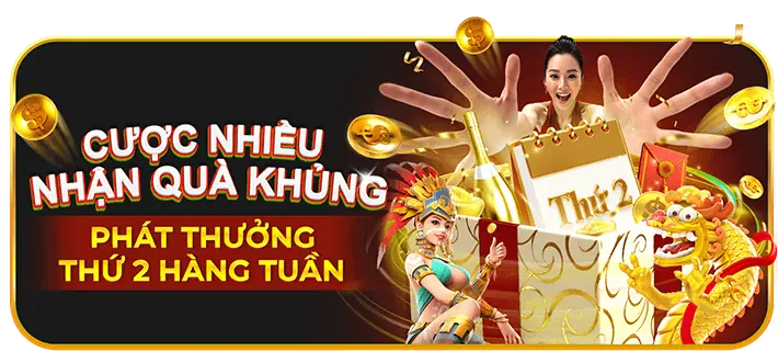 Các chương trình khuyến mãi độc quyền tại 6ff5