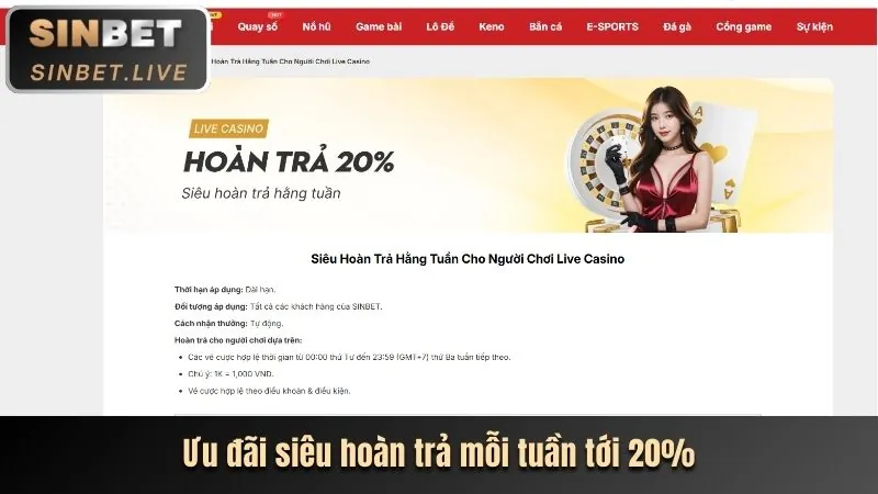Khuyến mãi chào mừng thành viên mới tại 6ff5