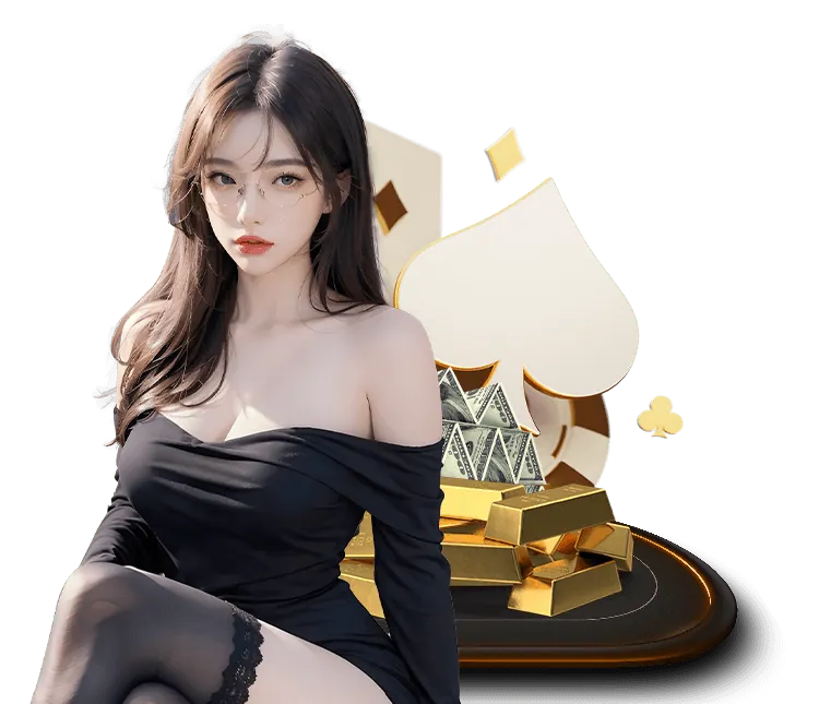 Bàn Baccarat và Roulette tại sảnh 6ff5